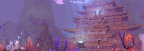 五年时间，他把14吨重的巨石雕刻成了东海龙宫，专家：价值没法估