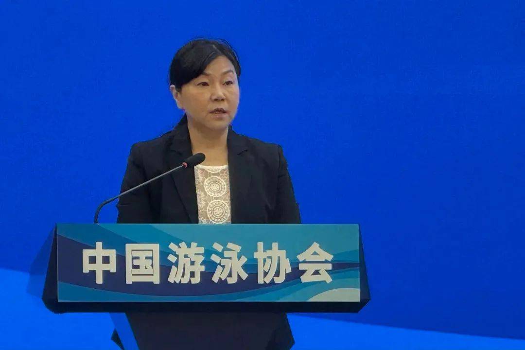 周继红被聘为国家跳水队总教练