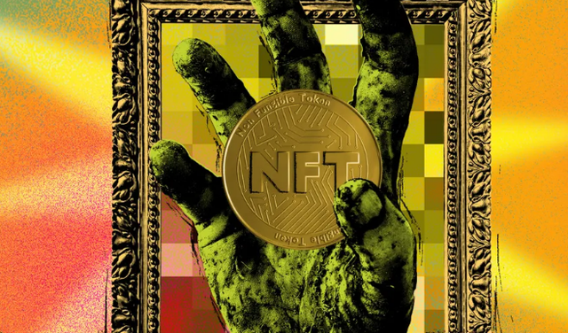 NFT概念(NFT概念是干什么的)