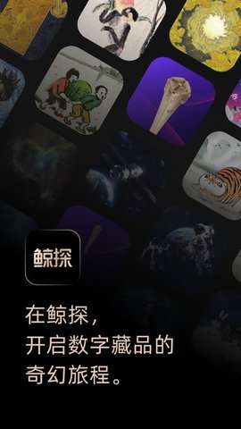 鲸探(鲸探是干啥的)