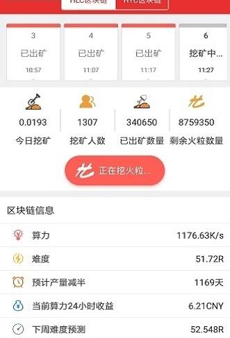 手机上最火3个挖矿软件(手机上最火3个挖矿软件wgw)
