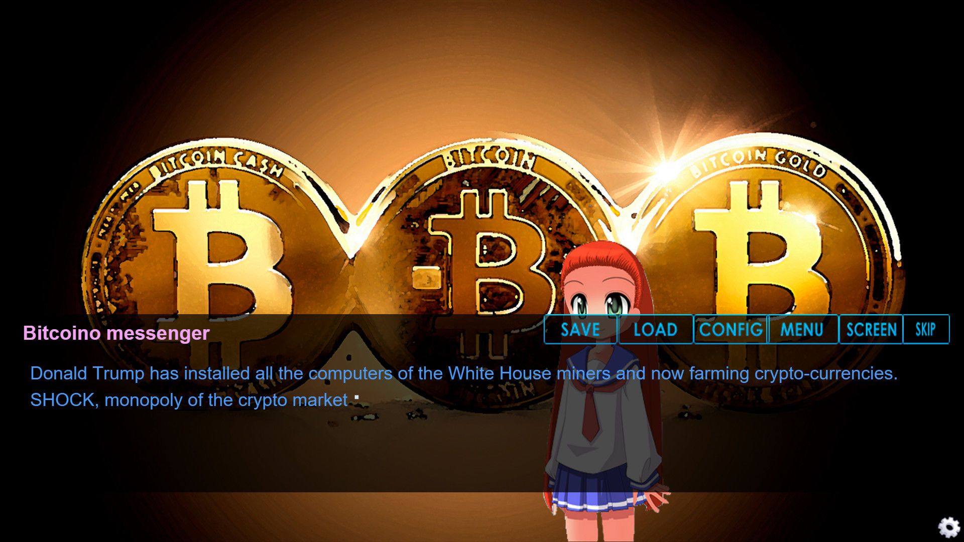 Crypto(cryptocurrency)