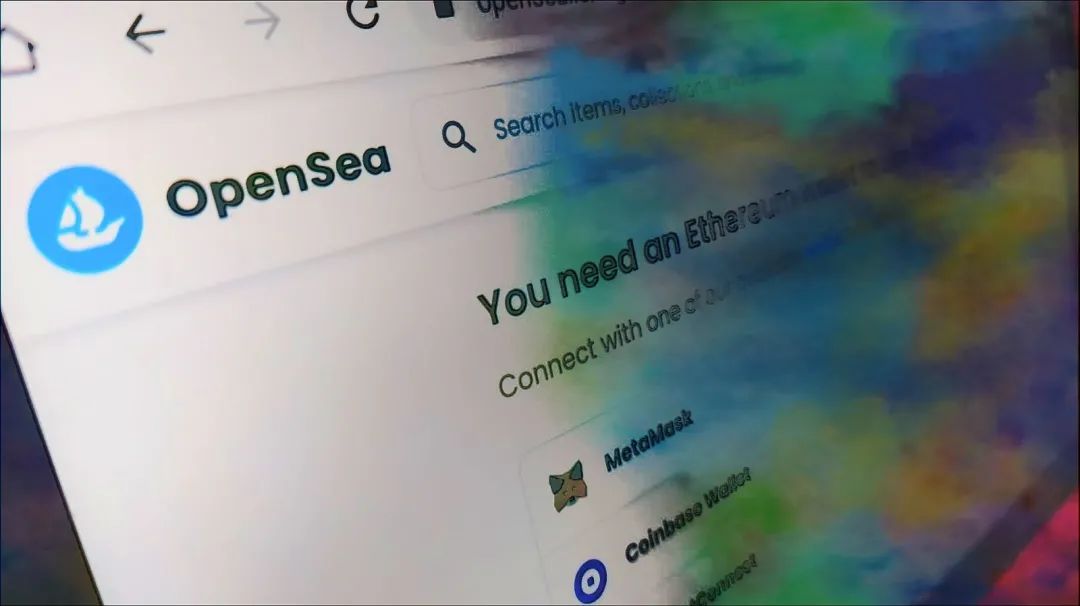 OPENSEA(opensea使用教程)